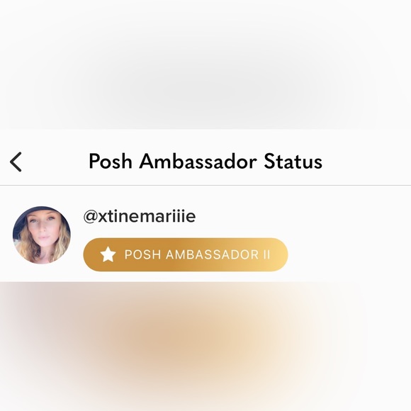 Meet Your Posher, Christine - Picture 2 of 4